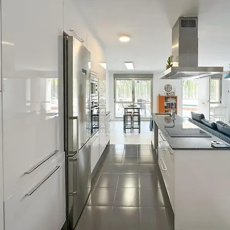 Holiday home Con Piscina Privada Alicante