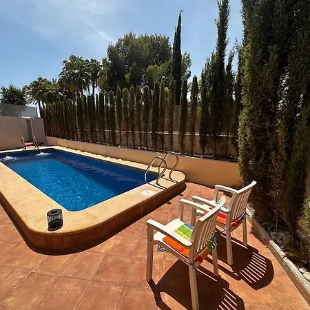 Con Piscina Privada